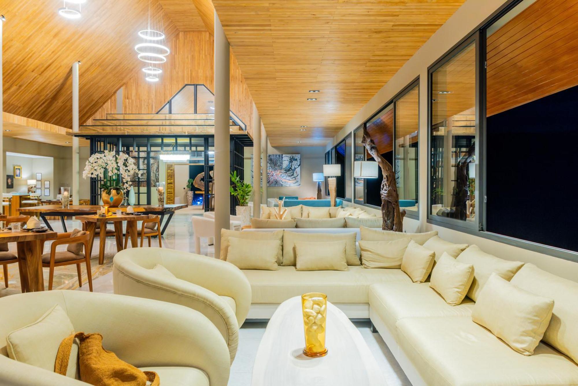 Ida B Domain Resort Lipa Noi Exterior foto